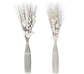 Ramo dkd home decor flores (40 x 40 x 150 cm)
