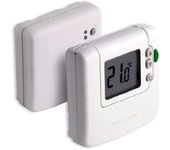 Termostato digital vía radio frío/calor/conmutado honeywell