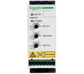 Schneider variador ats01 6a 380-415v trifasico 2 fases ats01n206qn