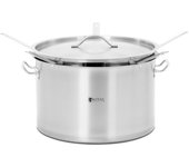Olla para pasta - 5 escurridores - 44 l - royal catering