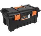 Caja de plástico para herramientas - 56 cm