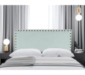 Cabecero madrid 105*70 cm verde agua