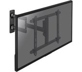 Soporte de pared articulado profesional para pantallas de tv 32- 55