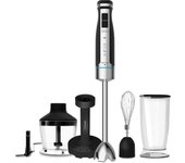 Powergear 1500 xl mash pro batidora de mano 1500w - cecotec