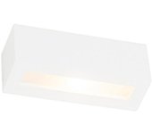 Lámpara de pared inteligente blanca con wifi g9 - tjada novo