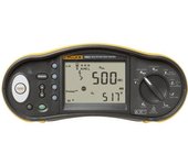 Comprobador de instalaciones multifunción fluke 1663
