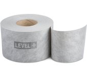 Cinta de estanqueidad 120mm impermeable tpe elastómero 3d vellón level+ g03 - 100m