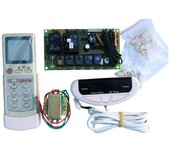 Placa electronica universal para aire acondicionado auto-arranque agfri elc-6