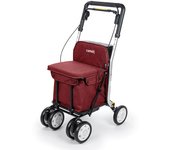 Carro compra lett800 comfort rubi marca carlett