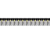 Energizer - industrial, pack de 12 pilas c, pilas alcalinas b�sicas para uso cotidiano e industrial, sin sulfataciones y con 10 a�os de vida �til