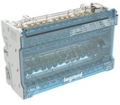 Legrand repartidor modular 4 polos 125a 14 salidas 8 m 400409