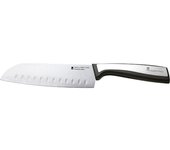 Cuchillo santoku masterpro sharp acero inoxidable 17,5 cm