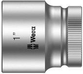 Llave de vaso zyklop con arrastre de 1/2 8790 hmc llave de vaso zyklop 1 - wera