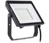Philips projectline, proiettore led, 50w, luce bianca naturale, sensore di movimento, illuminazione commerciale e esterna