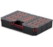 Kistenberg organizador multifuncional de herramientas, tager carbo plus, 39 x 57 x 10 cm