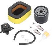 Kit de filtro de aire 32 083 03‑s con filtro de aceite 52 050 02‑s 52 050 02 para sv735 sv710 sv715 sv720 sv730 sv740 20‑27