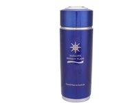 Vaso de agua alcalina, botella de nano energía, botella de agua alcalina de acero inoxidable, portátil nano balance bio energy lonizer cup flask filtr
