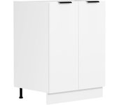 Mueble de cocina b 60 cm mueble bajo fasola