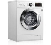 Lavasecadora lg f4j3tm5wd blanco 8/5kg