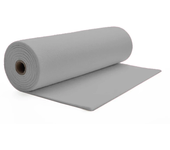 Moqueta ferial gris perlado al corte. 2 x 30 (60 m²) bodas / eventos / ferias / desfiles