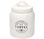 Tognana porcellane de1ban93263 recipiente de cocina contenedor de café 0,72 l cerámico