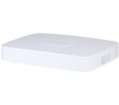 (dhi-nvr4108-8p-4ks2/l) dahua grabador ip nvr lite 1hdd 8 canales 8 poe 4k gen 2