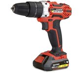 Taladro atornillador stayer percutor 18v pbl 20 1822 pk