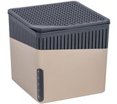 Wenko deumidificatore cube 500 g beige capacità: 0.8 l, abs, 13 x 13 x 13 cm, beige