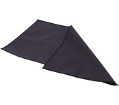 Almohadillas protectoras ignífugas de silicona para parrilla de barbacoa para acampar al aire libre (ángulo recto grande negro)