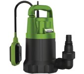 Bomba sumergible para aguas limpias scwp 7516