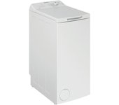Indesit btw l60400 it lavadora carga superior 6 kg 1000 rpm c blanco