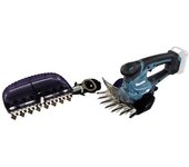 10.8v batería hierba / arbustos um600dzx | sin batería sin cargador