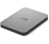 Lacie mobile drive 1tb moon silver usb 3.2 tipo c