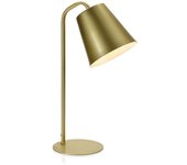Lampara laton 26x15x43cm
