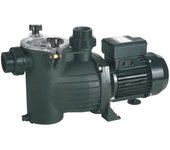 Bomba de piscina silenciosa fitt easyflow 850w, caudal 12,5m³/h, 230v, monofásica