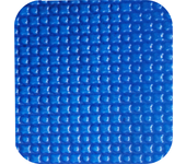 Cubierta térmica/ manta solar para piscina 500 micras oxo 2 x 2m sin refuerzo