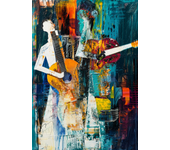 Lámina polarte 30x40. ecos de un horizonte insondable