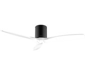 Cecotec ventilador de techo sin luz energysilence aero 5500 aqua black&white connected cecotec