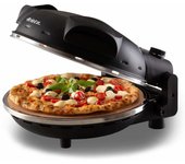 Ariete 0917/00 fabricante de pizza y hornos 1 pizza(s) 1200 w negro