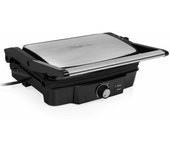 Tristar grill de contacto negro 1500 w 27,8x17 cm