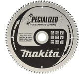 Hoja de sierra circular especializada ø 260x30x84z