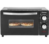 Bestron mini horno grill aov9 negro 800 w 9 l