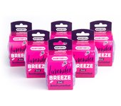 Humydry - mini deshumidificadores silenciosos 6x75g - aroma lavanda