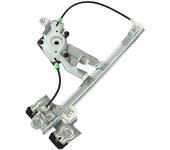 Elevalunas eléctrico trasero elevalunas eléctrico para 1u 1996 a 2010 (trasero izquierdo 1u0839461)
