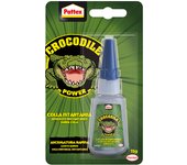 Pattex adventure crocodile super glue 15 gr