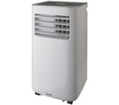 Bimar cp090 aire acondicionado portátil 65 db negro, blanco