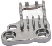Dientes de arrastre universales para máquina de coser compatibles con nx2000, nx200, nx200, innovis, nx200, pacesetter, nx200le, nx200qe, nx250