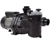 Bomba de piscina silenciosa fitt mnb 230v monofásica de 1200w, caudal 18m³/h