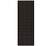 Jbm panel para herramientas 2.000x600mm