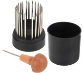 Juego de herramientas para engarzar joyas equipo para grabar joyas de oro y plata herramientas para engarzar incr